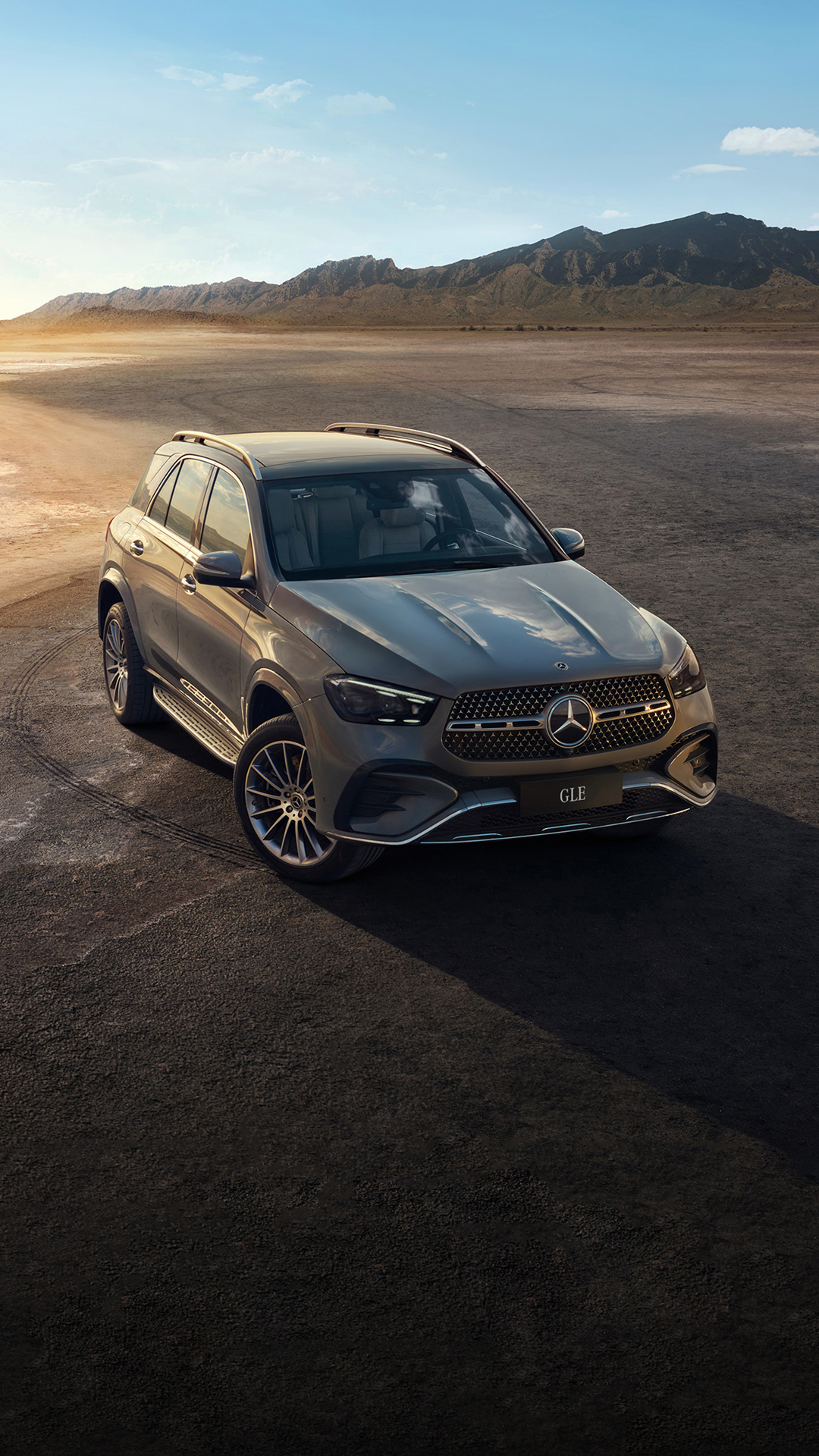 Mercedes-Benz GLE с полным НДС <br>Гарантия 2 года/100 000 км