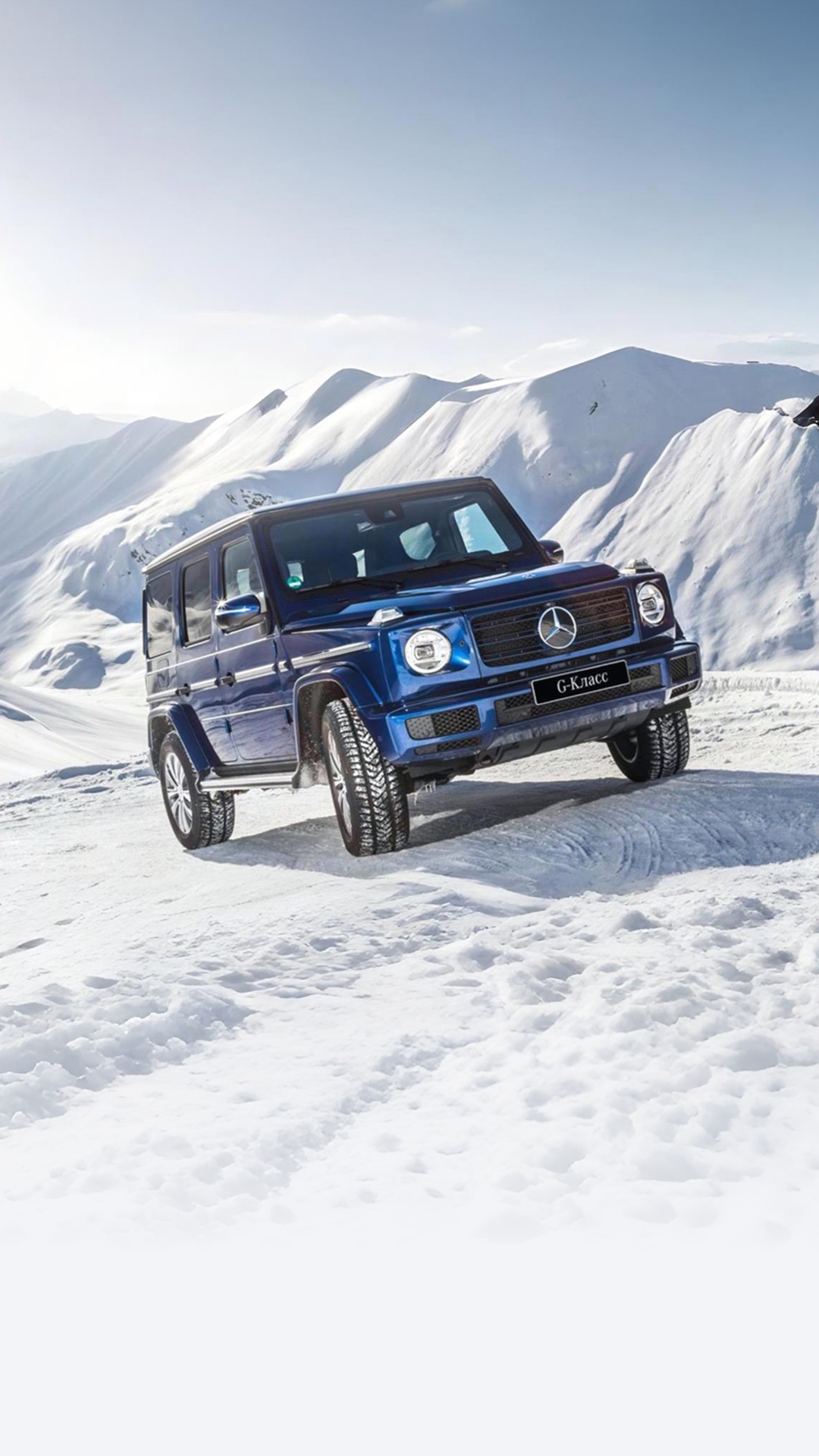 В феврале при покупке нового Mercedes-Benz