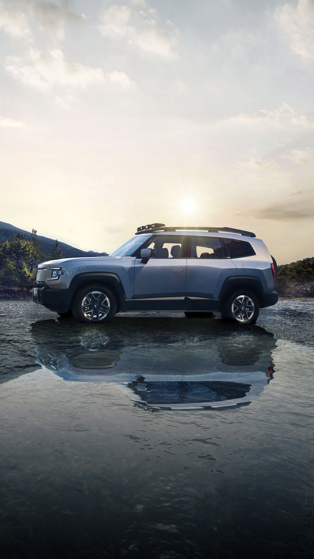 Тест-драйв на Deepal Джи318 уже доступен!