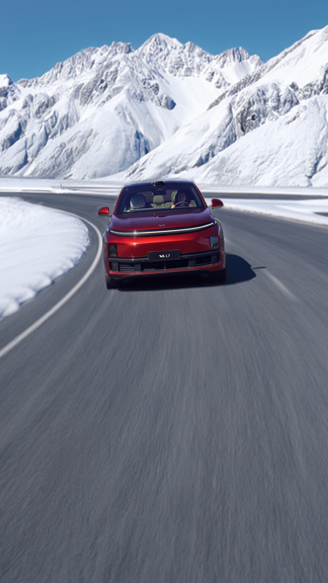 Старт продаж сертифицированных <br>автомобилей Li Auto в ПАНАВТО