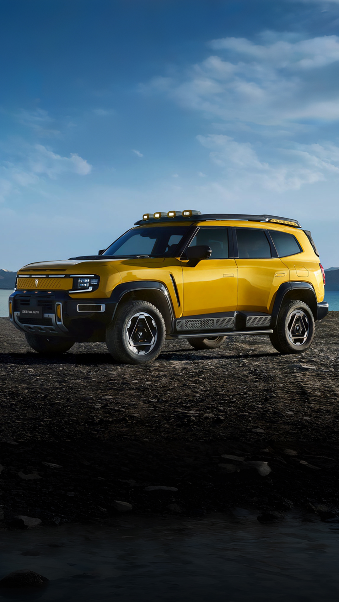 Панавто – стал официальным дилером DEEPAL