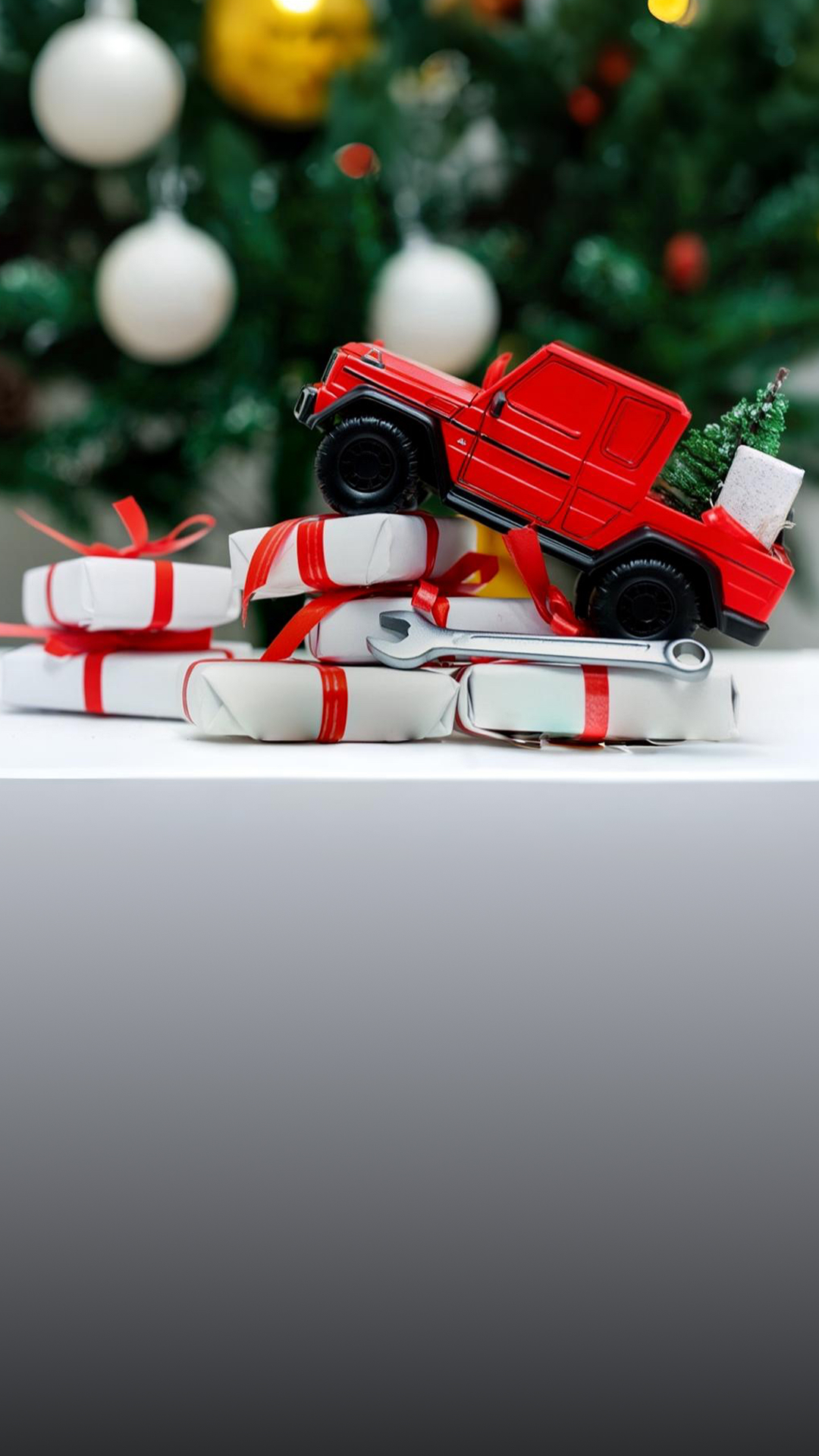 Мешок подарков в Панавто!