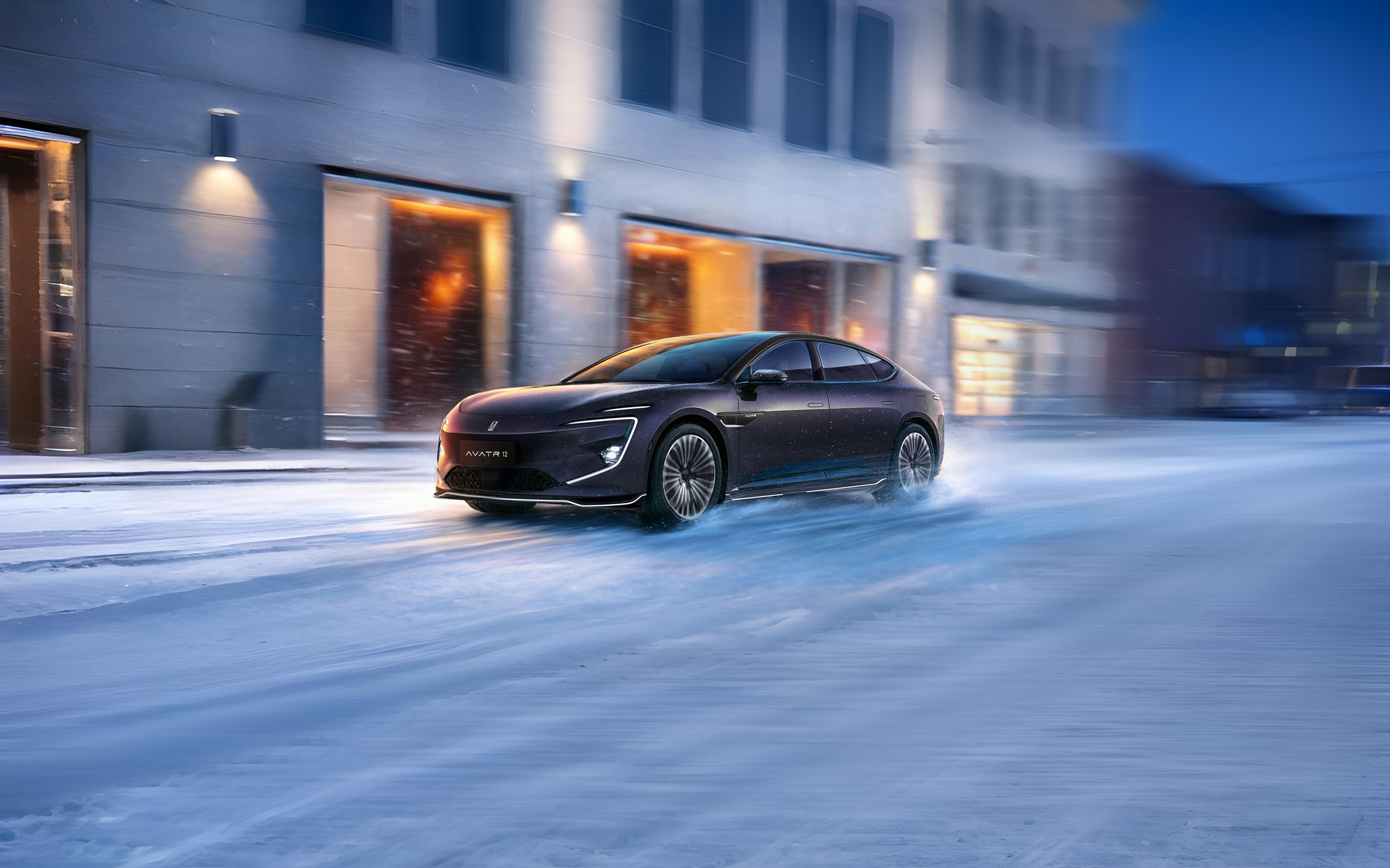 AVATR 12 с выгодой 850 000 руб. <br>у официального дилера