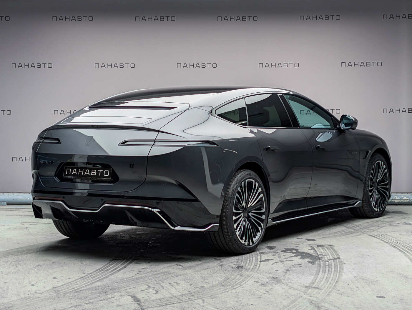 Avatr 12 Dynamic (I)