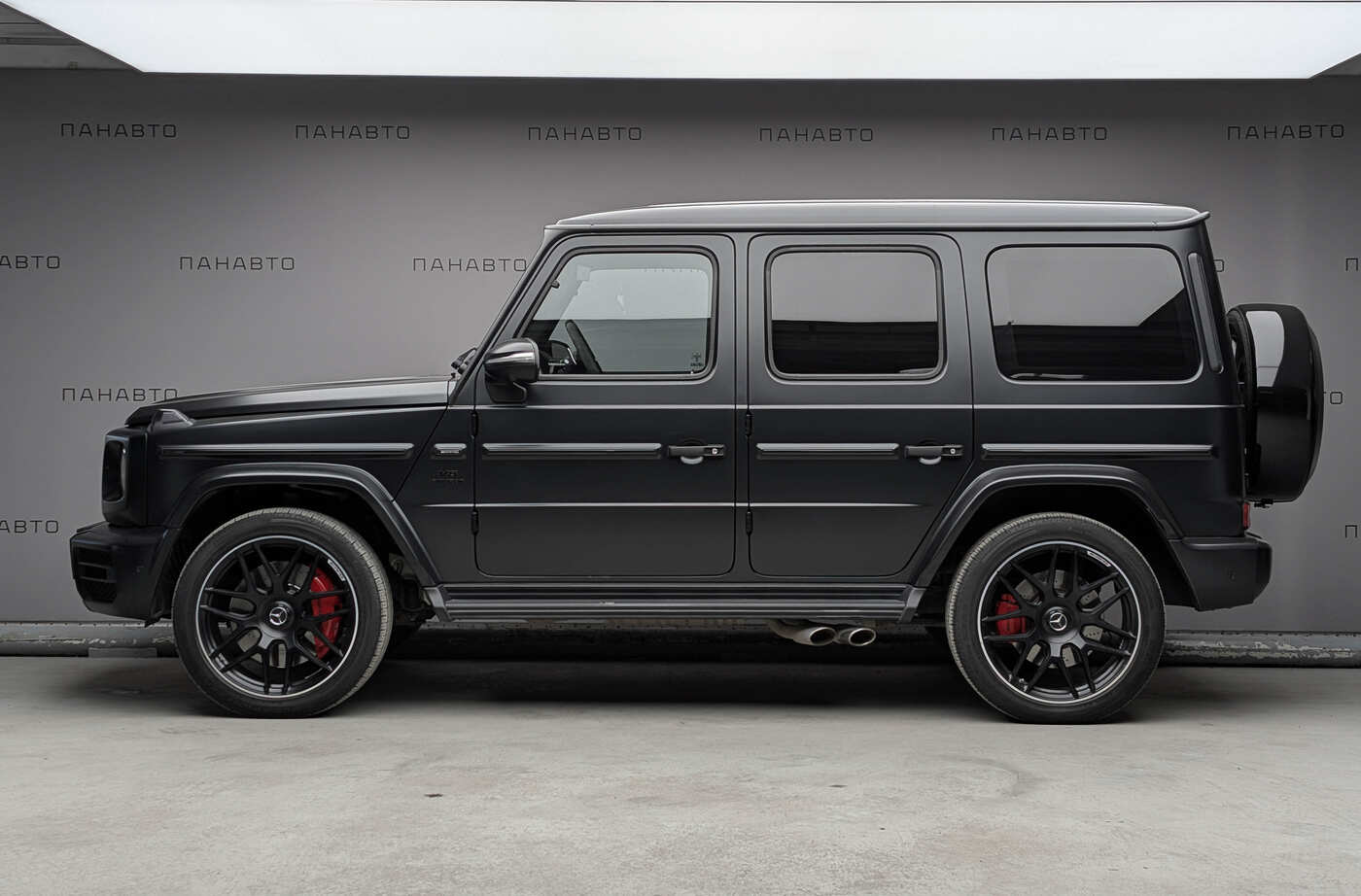 Mercedes-Benz Mercedes-AMG G 63