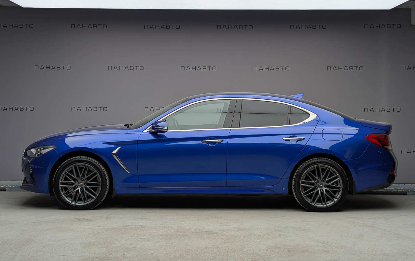 Genesis G70 2.0 AT (197 л.с.) 4WD