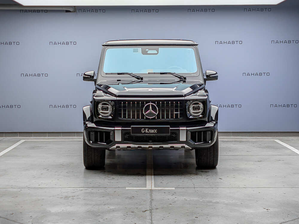 Mercedes-Benz Mercedes-AMG G 63 (III)