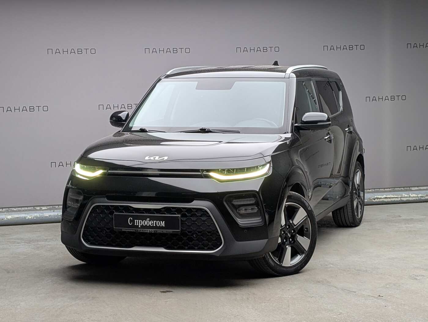 KIA Soul 2.0 AT (150 л.с.)