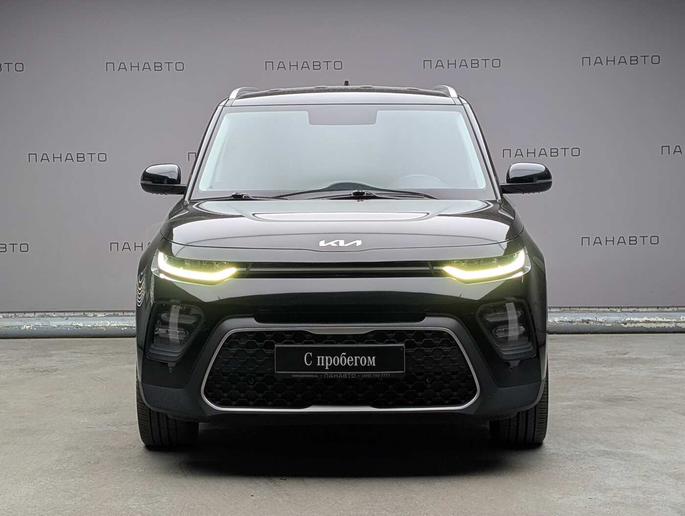 KIA Soul 2.0 AT (150 л.с.)