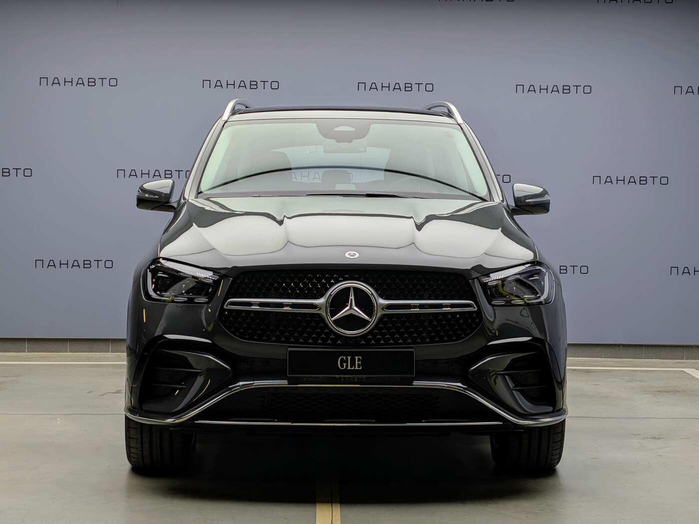 Mercedes-Benz GLE 450 4MATIC (II Рестайлинг)