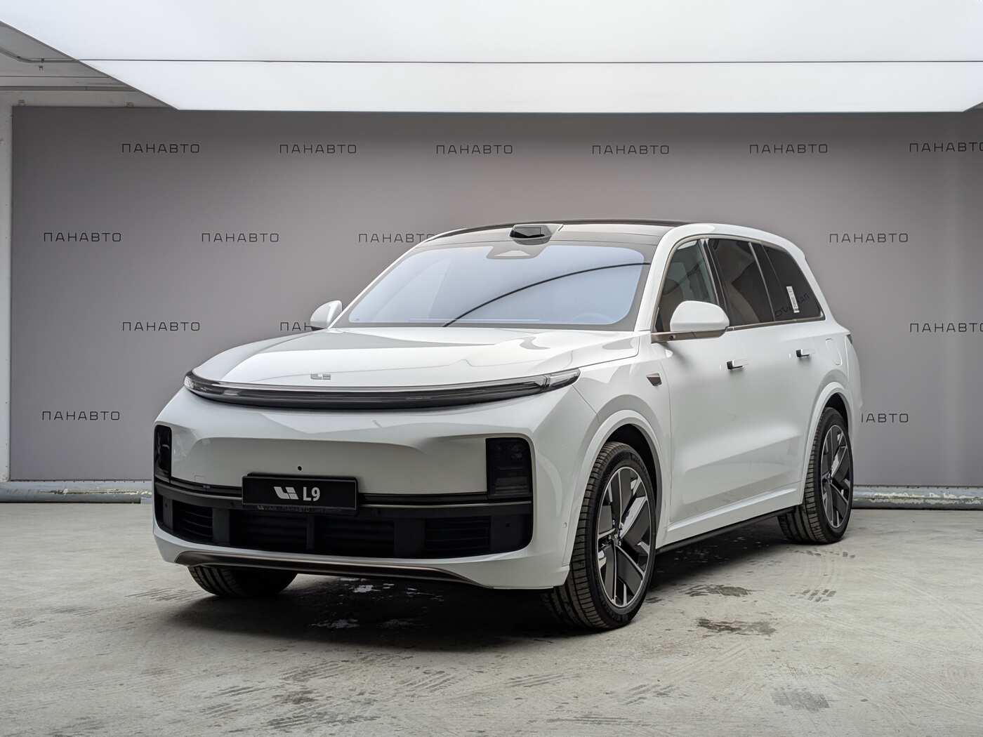 LIXIANG L9 Ultra (I Рестайлинг)