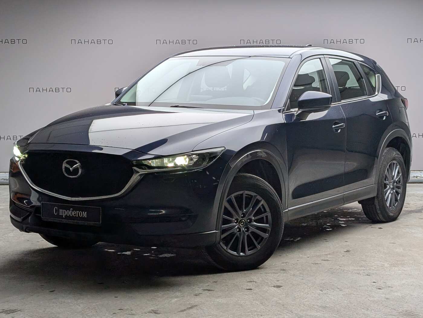 Mazda CX-5 2.0 AT (150 л.с.)