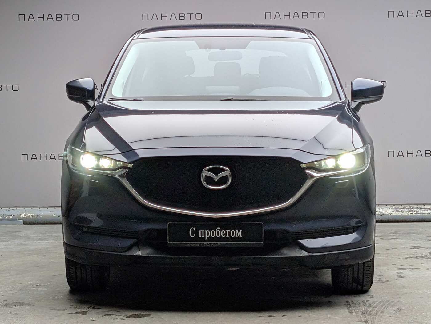 Mazda CX-5 2.0 AT (150 л.с.)