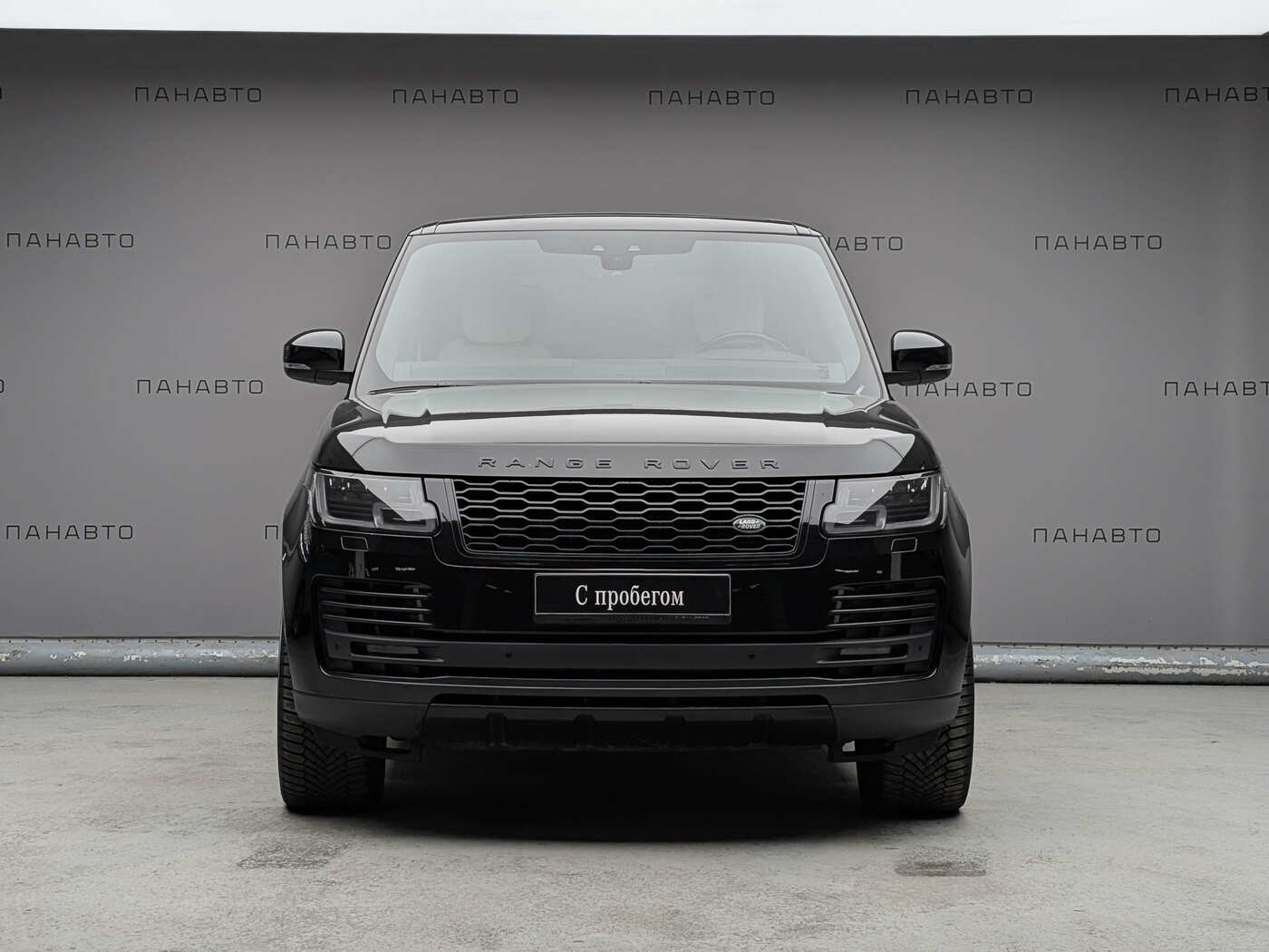 Land Rover Range Rover 3.0d AT (248 л.с.) 4WD