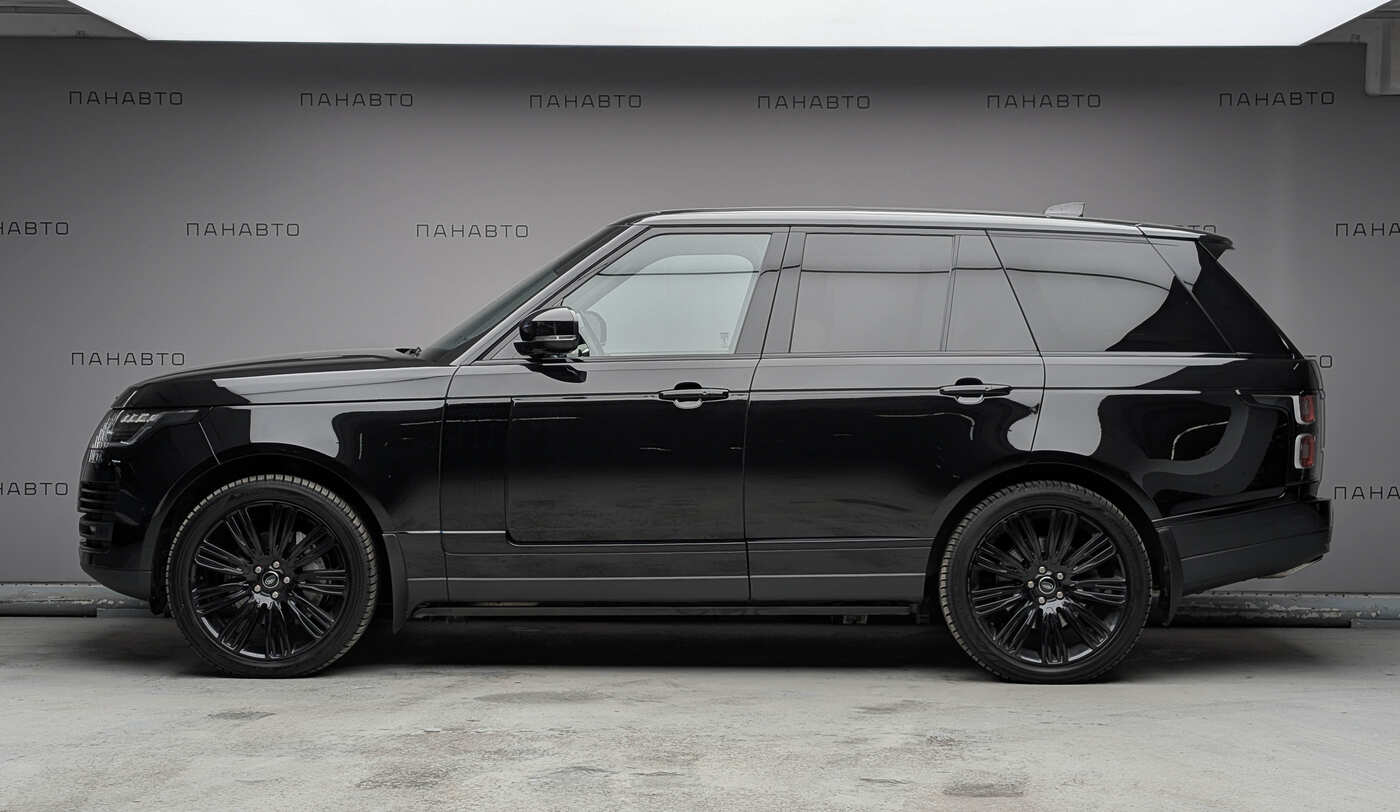 Land Rover Range Rover 3.0d AT (248 л.с.) 4WD