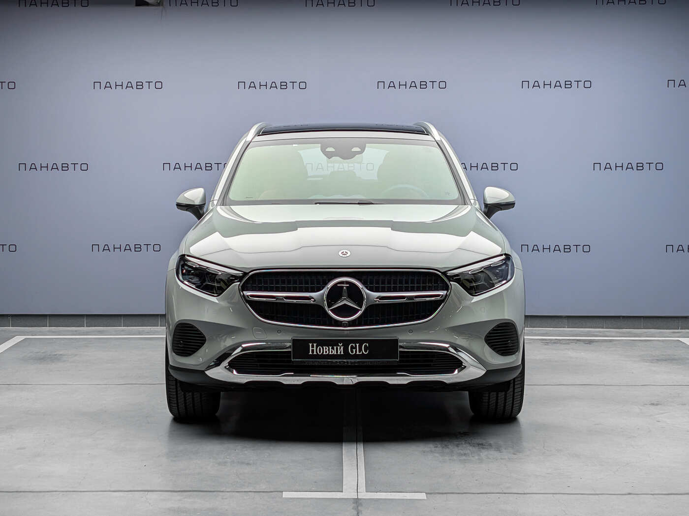 Mercedes-Benz GLC 300 4MATIC (II)