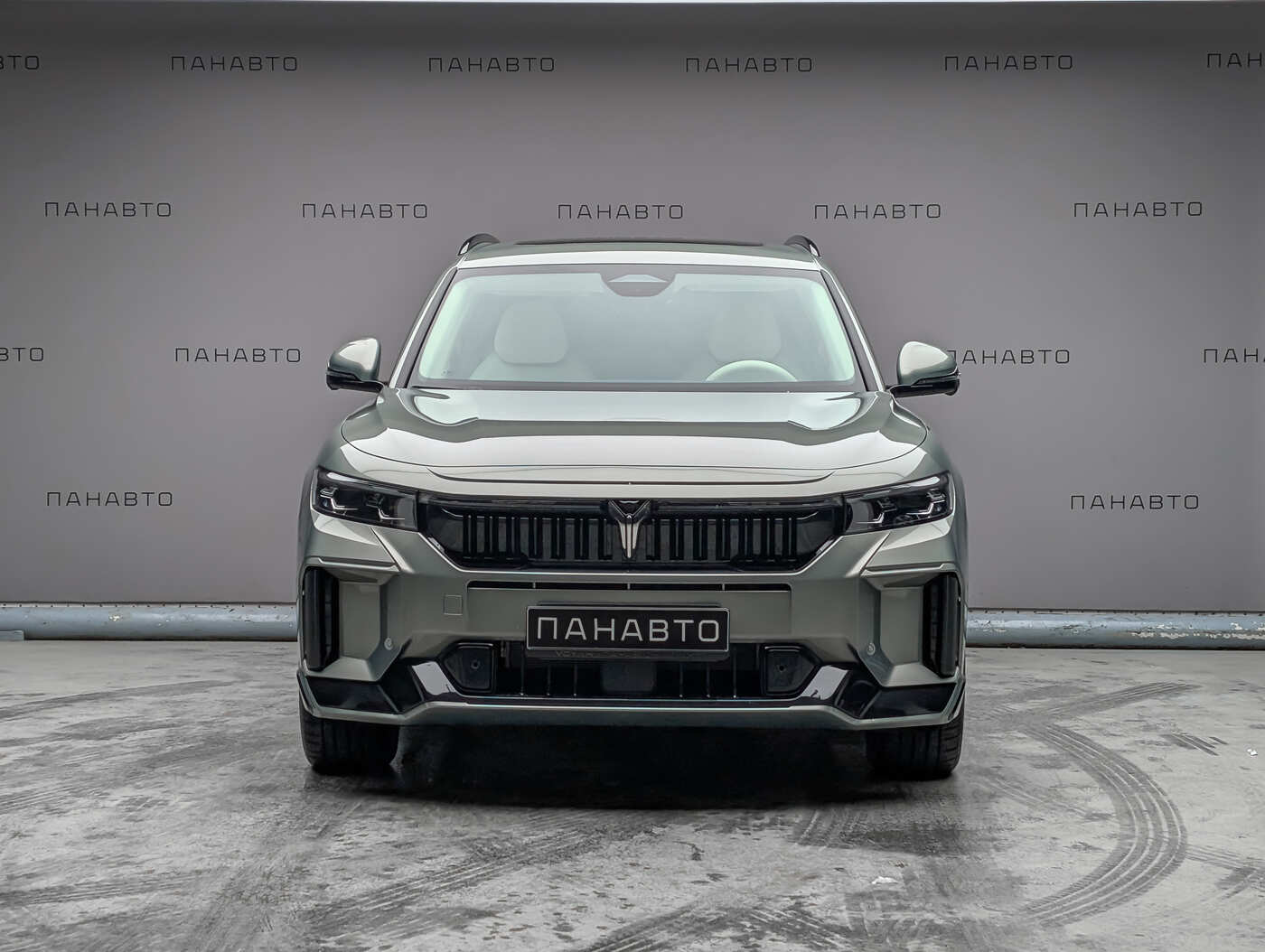 Voyah Free EVR Sport+ (I Рестайлинг II)