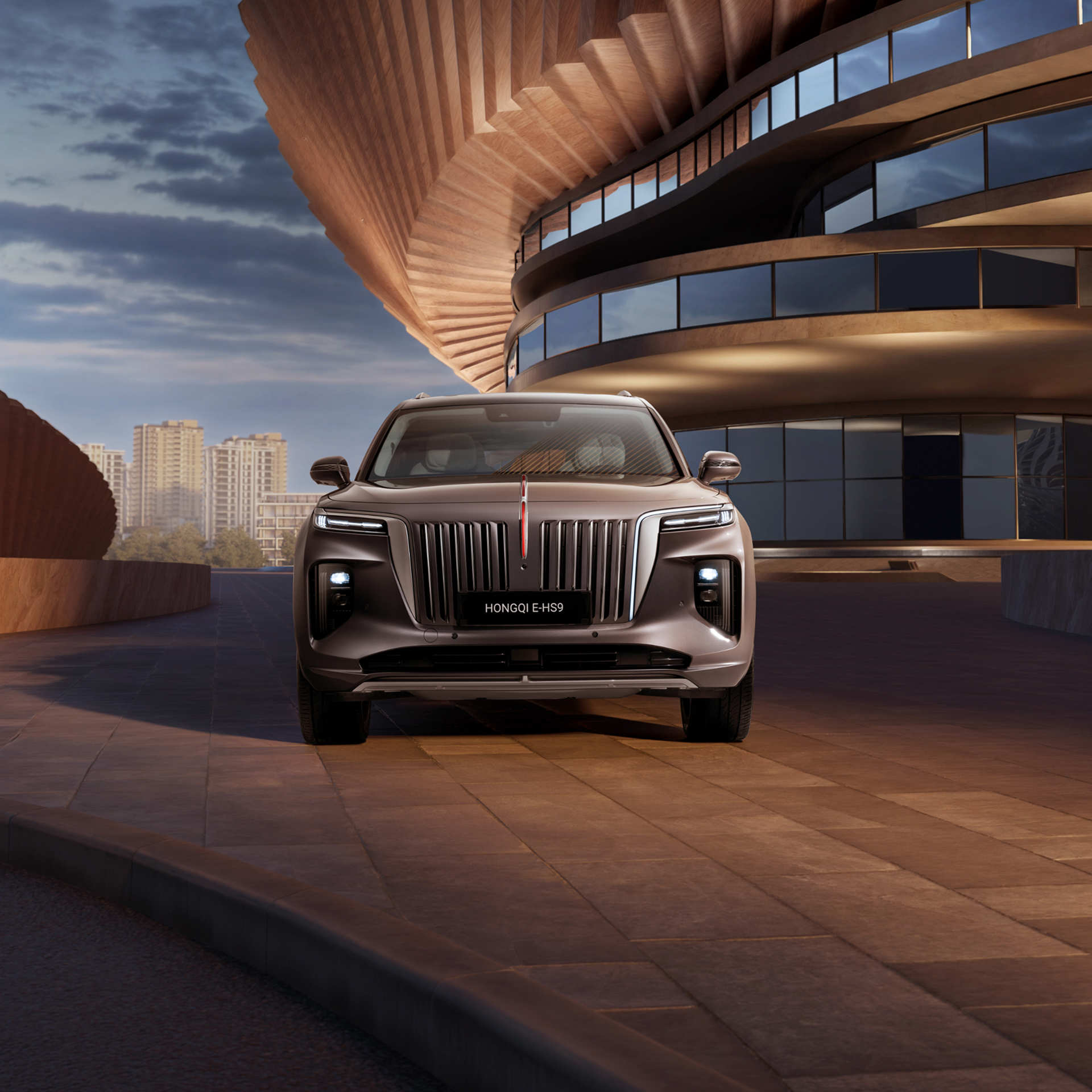 HONGQI E-HS9 Executive