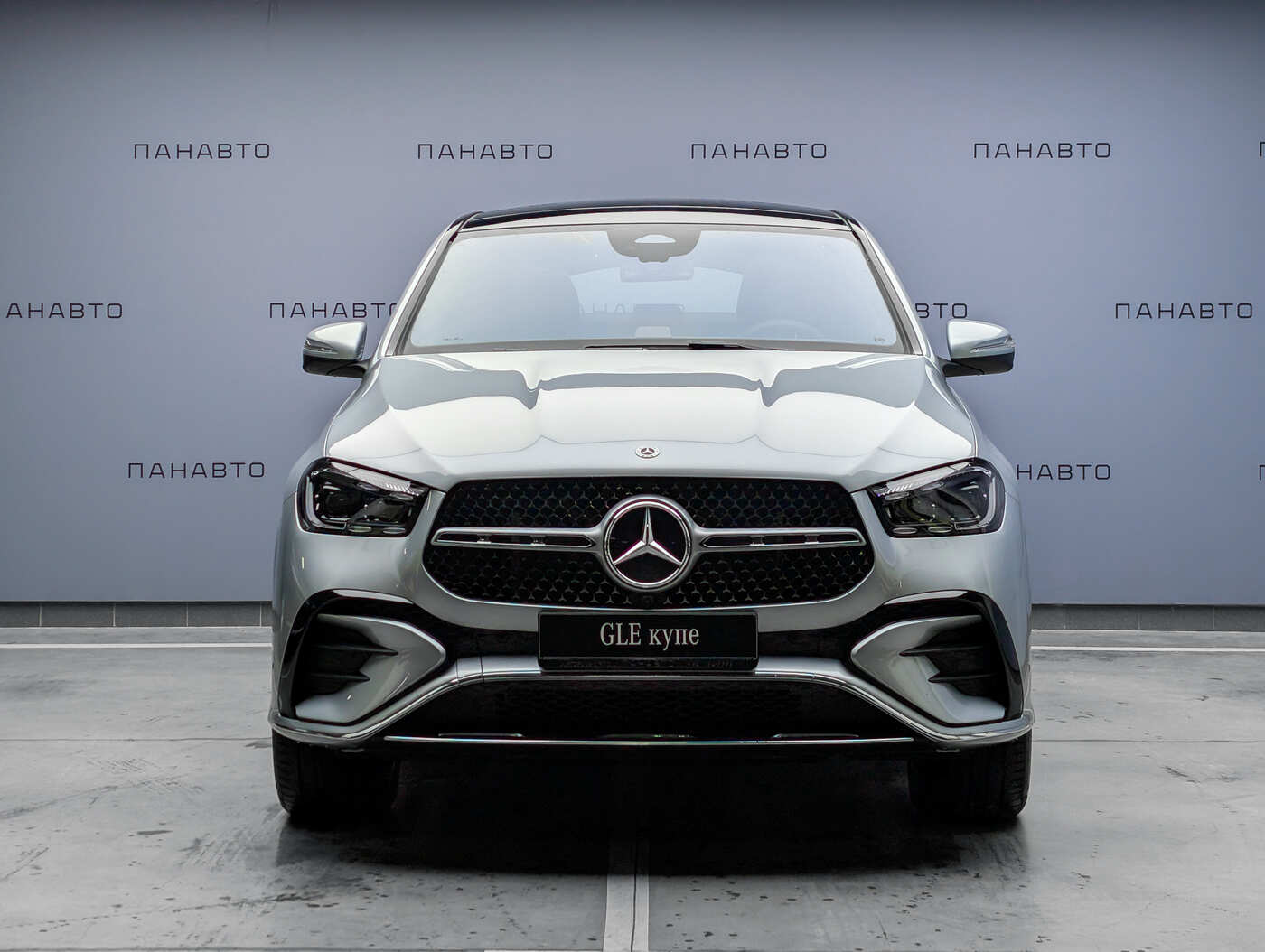 Mercedes-Benz GLE 450 4MATIC Coupe (II Рестайлинг)