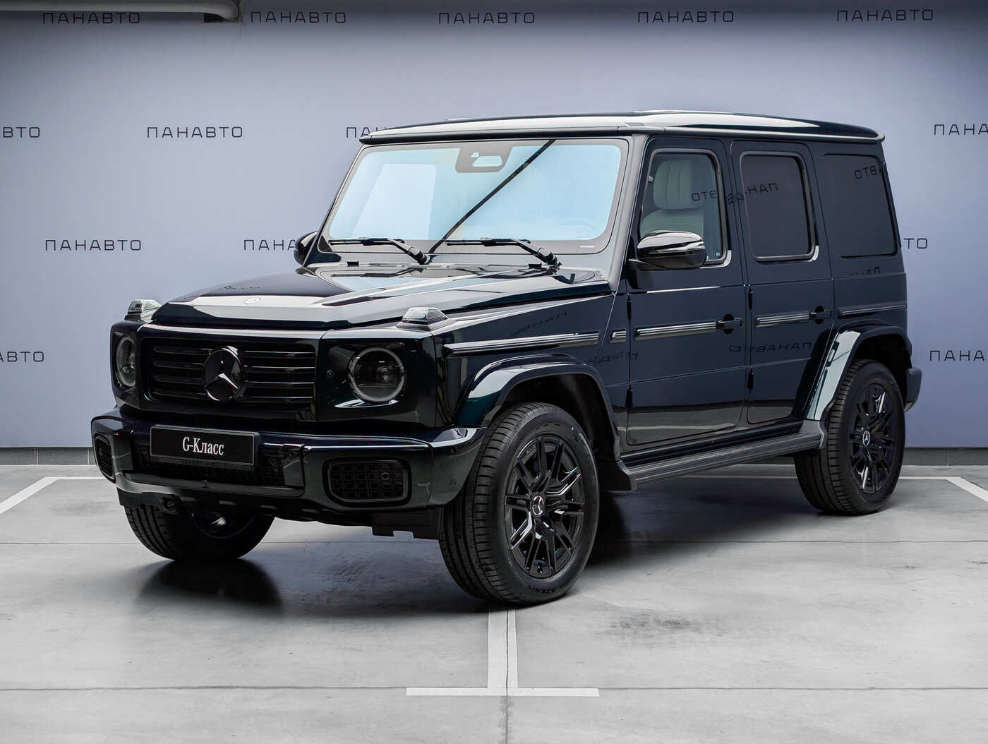 Mercedes-Benz G 450 d (III)