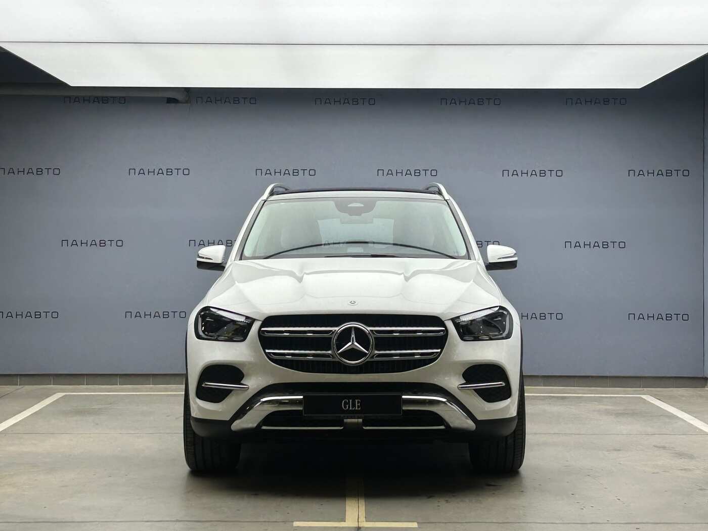 Mercedes-Benz GLE 300 d 4MATIC (II Рестайлинг)