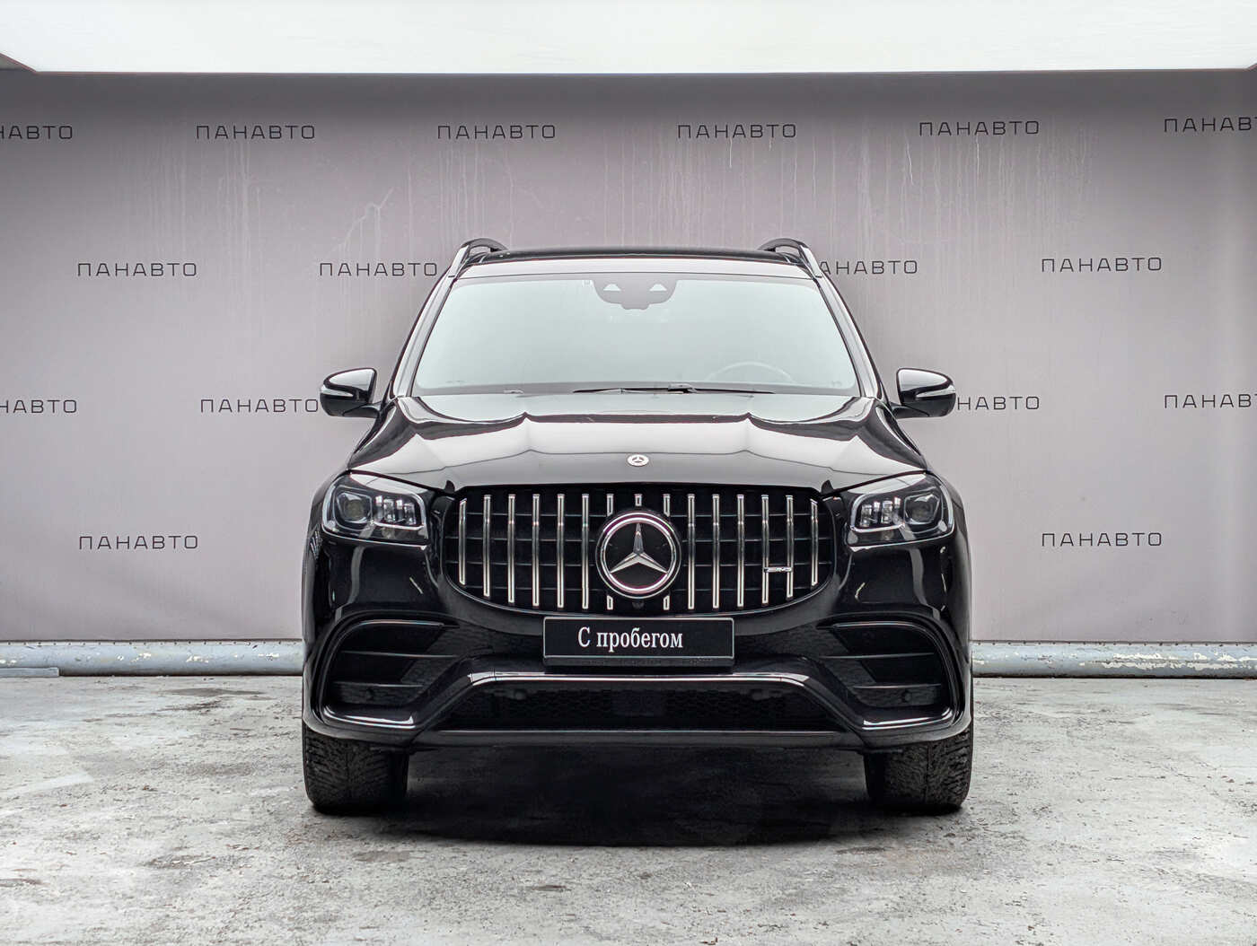 Mercedes-Benz GLS 400 d 4MATIC Luxury