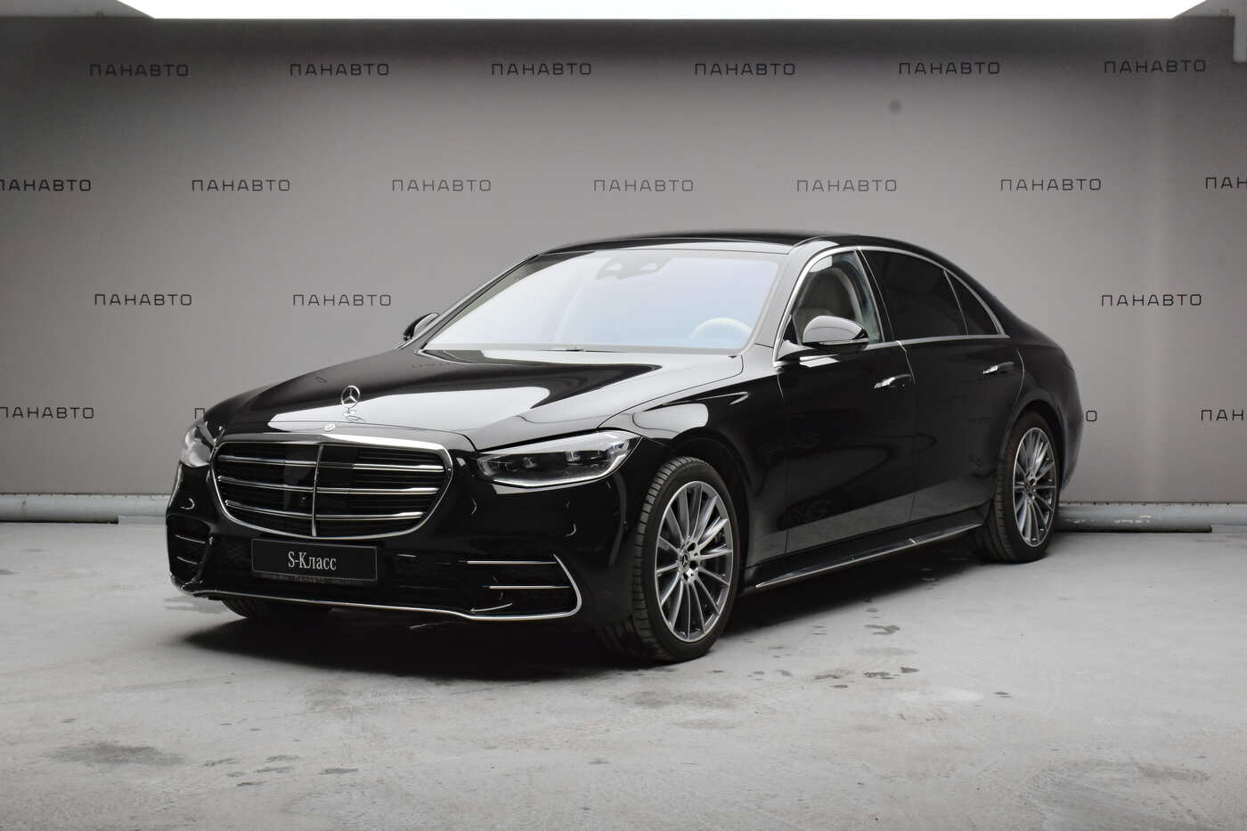 Mercedes-Benz S 450 d 4MATIC Long (VII)