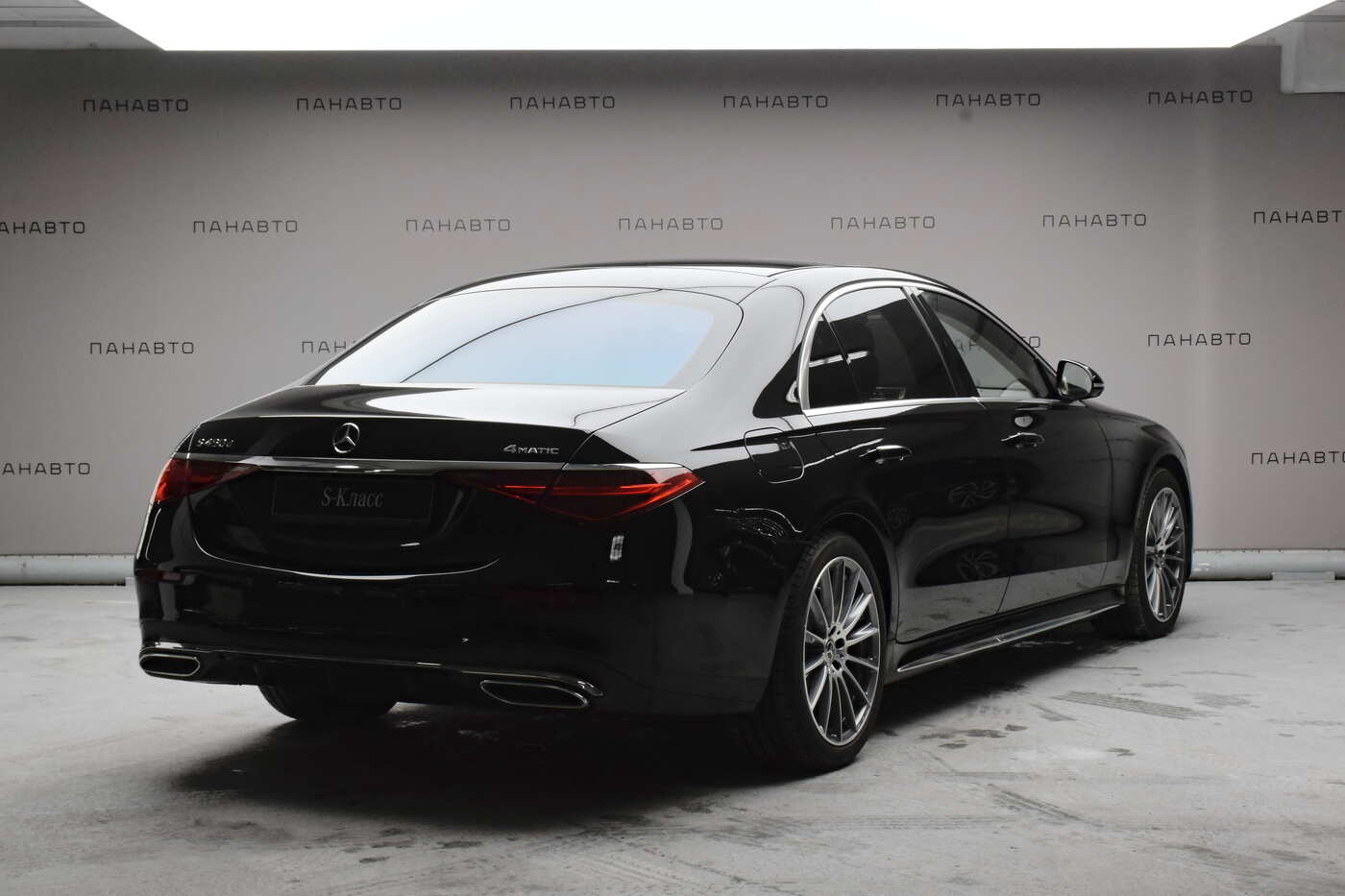 Mercedes-Benz S 450 d 4MATIC Long (VII)