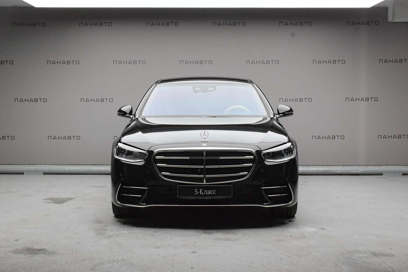 Mercedes-Benz S 450 d 4MATIC Long (VII)