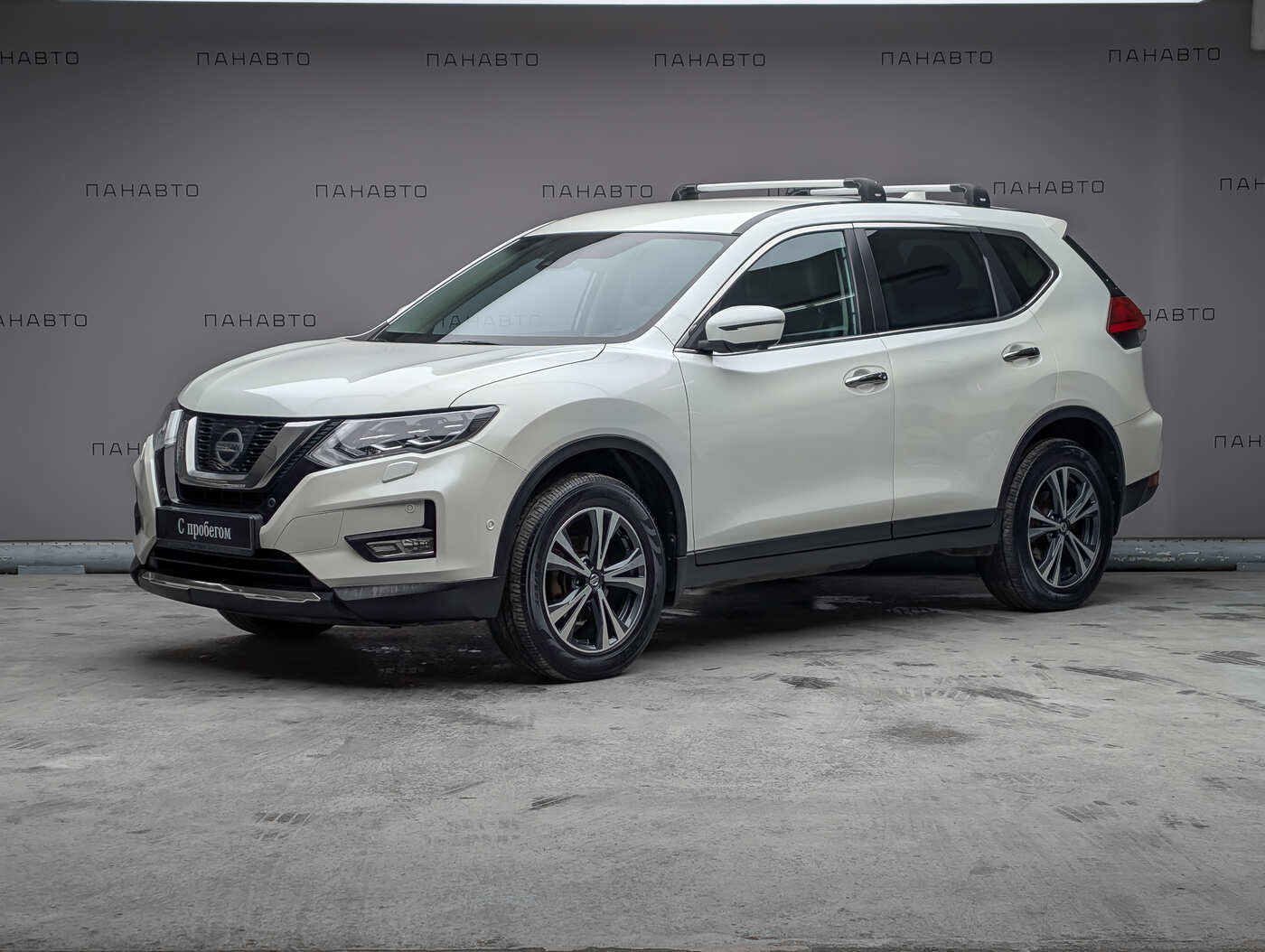 Nissan X-Trail 2.0 CVT (144 л.с.) 4WD