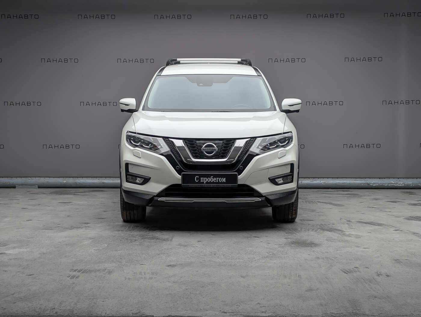 Nissan X-Trail 2.0 CVT (144 л.с.) 4WD