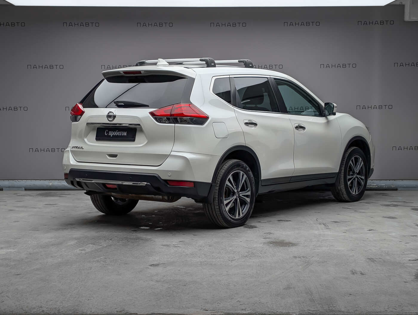 Nissan X-Trail 2.0 CVT (144 л.с.) 4WD