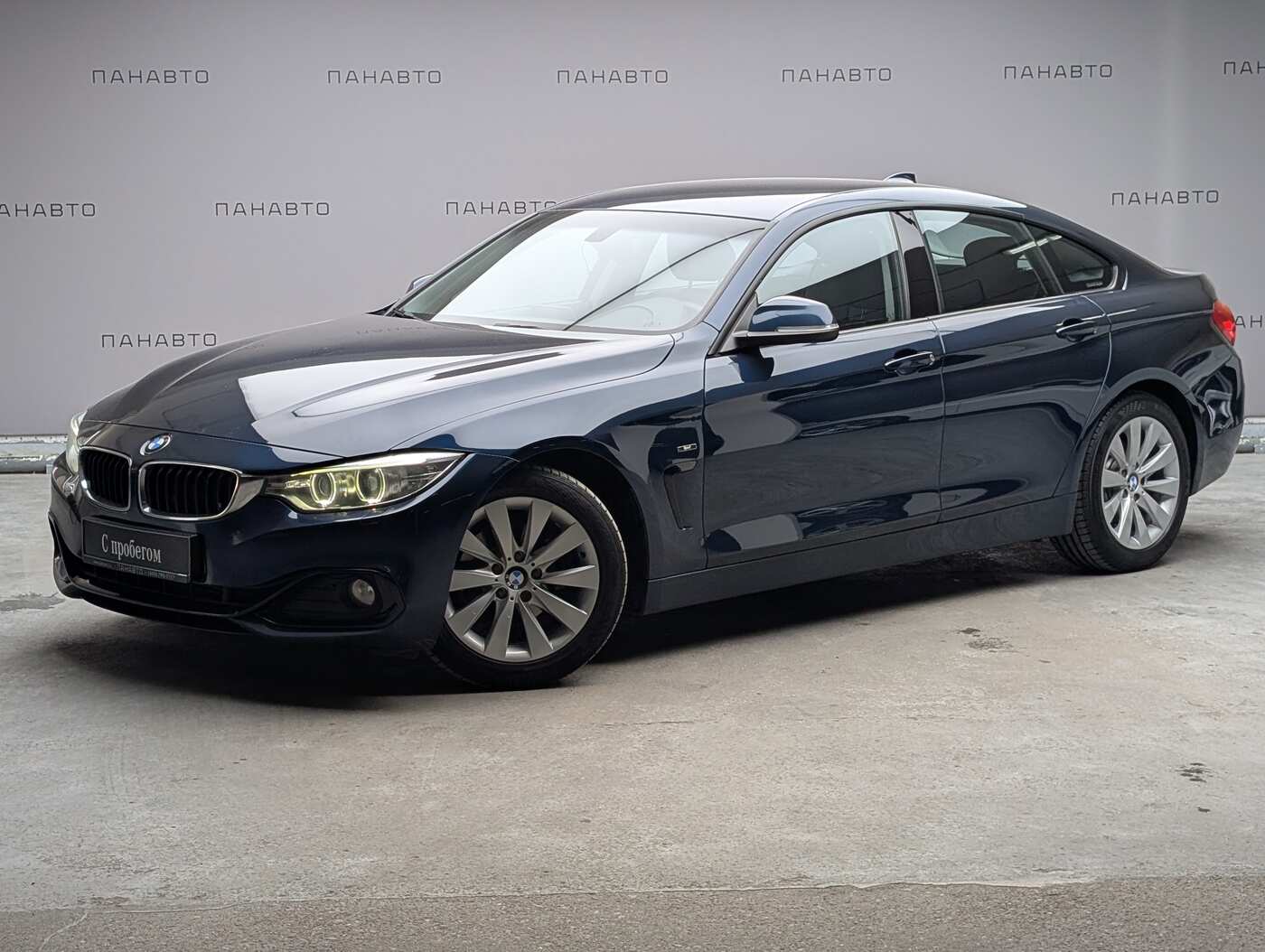 BMW 420i