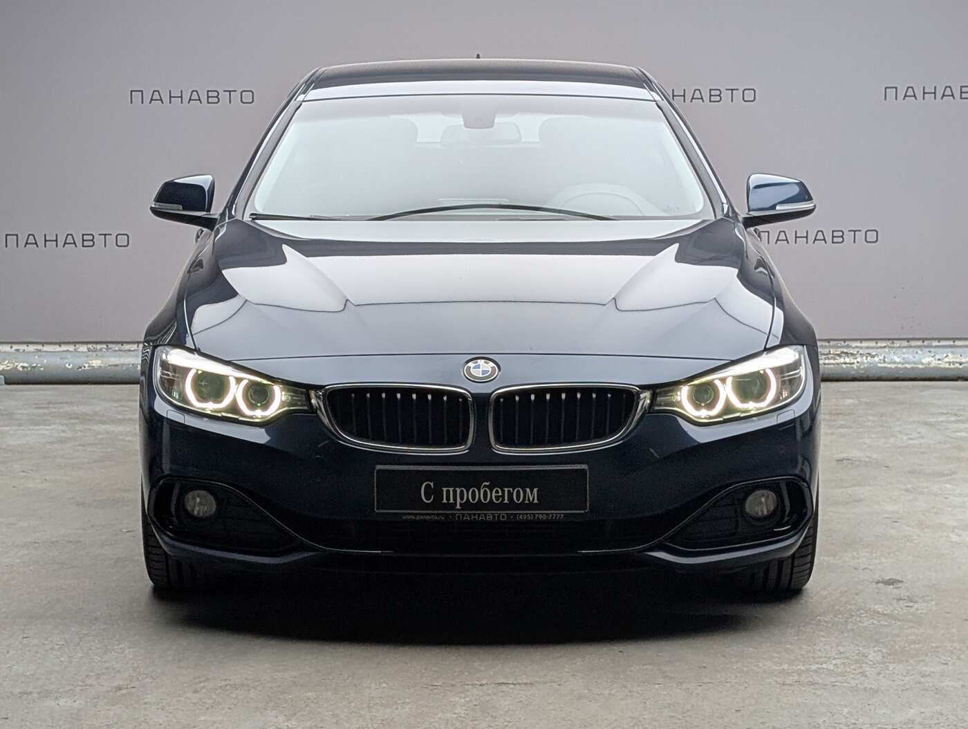 BMW 420i
