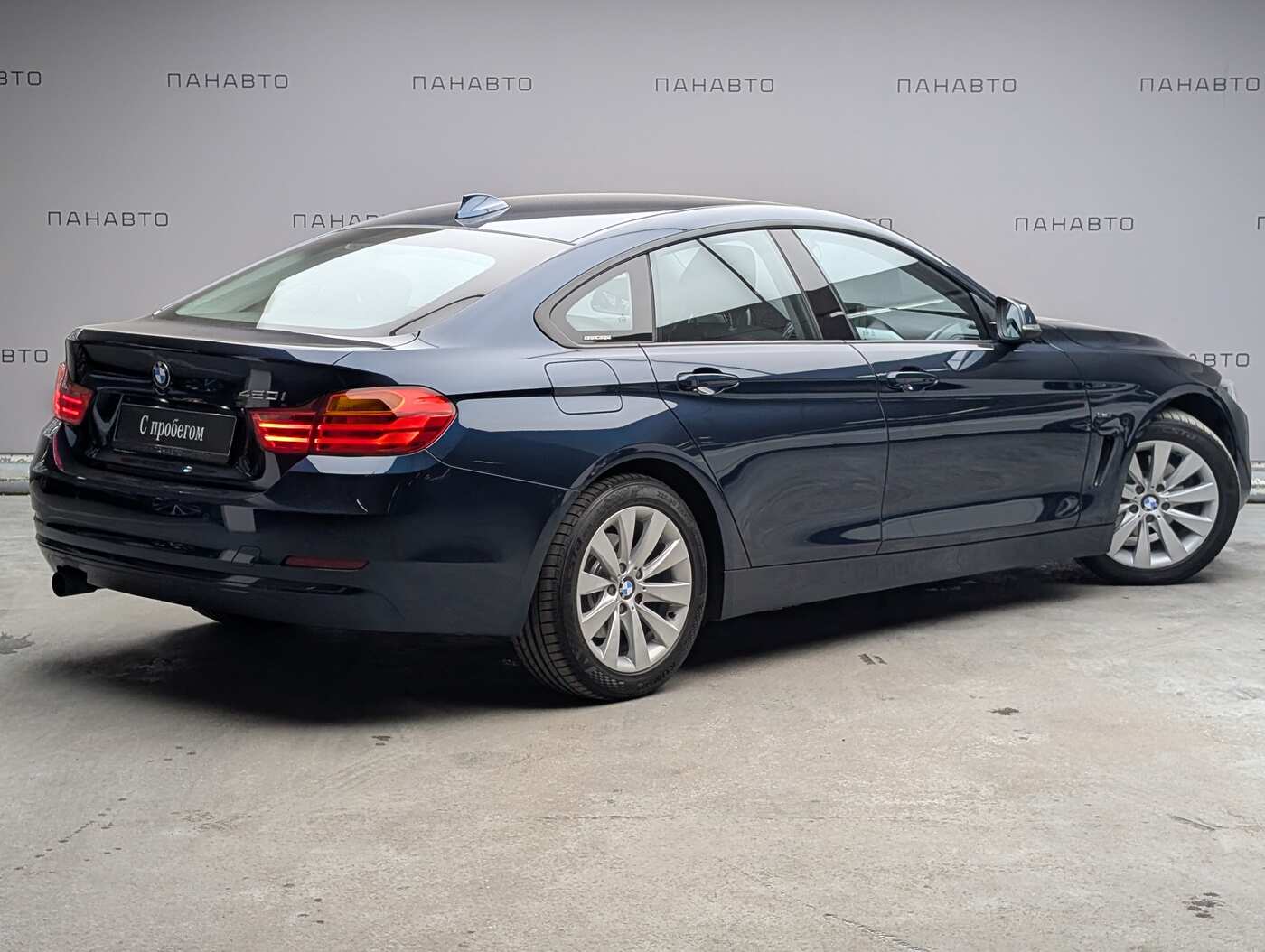 BMW 420i