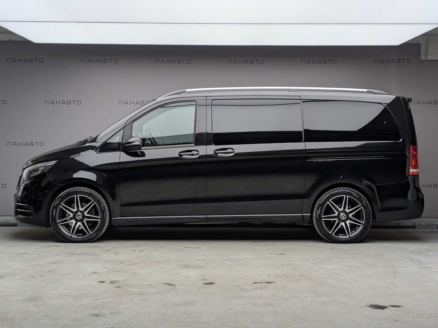 Mercedes-Benz V 250 d L AVG Collection 4M