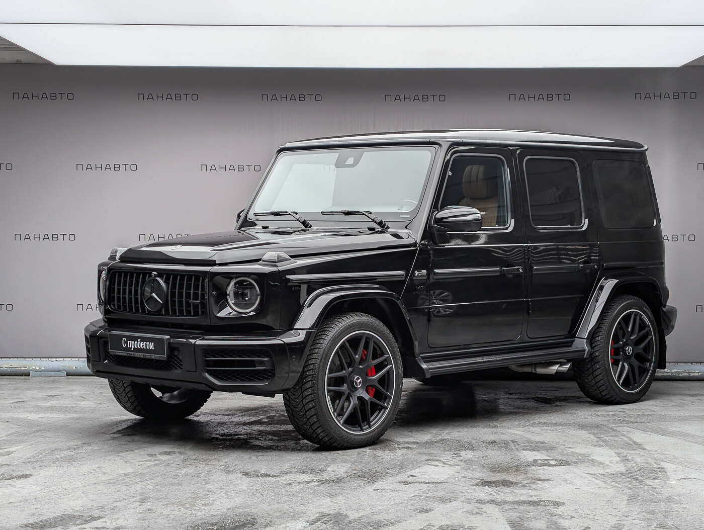 Mercedes-Benz Mercedes-AMG G 63