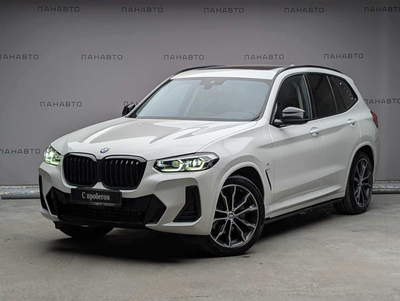 BMW X3 30i xDrive