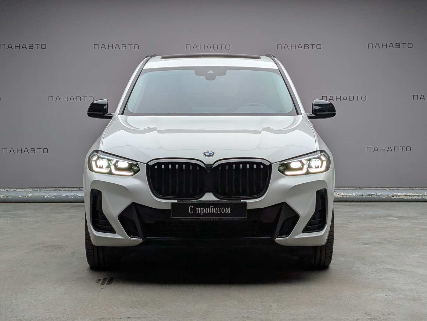 BMW X3 30i xDrive
