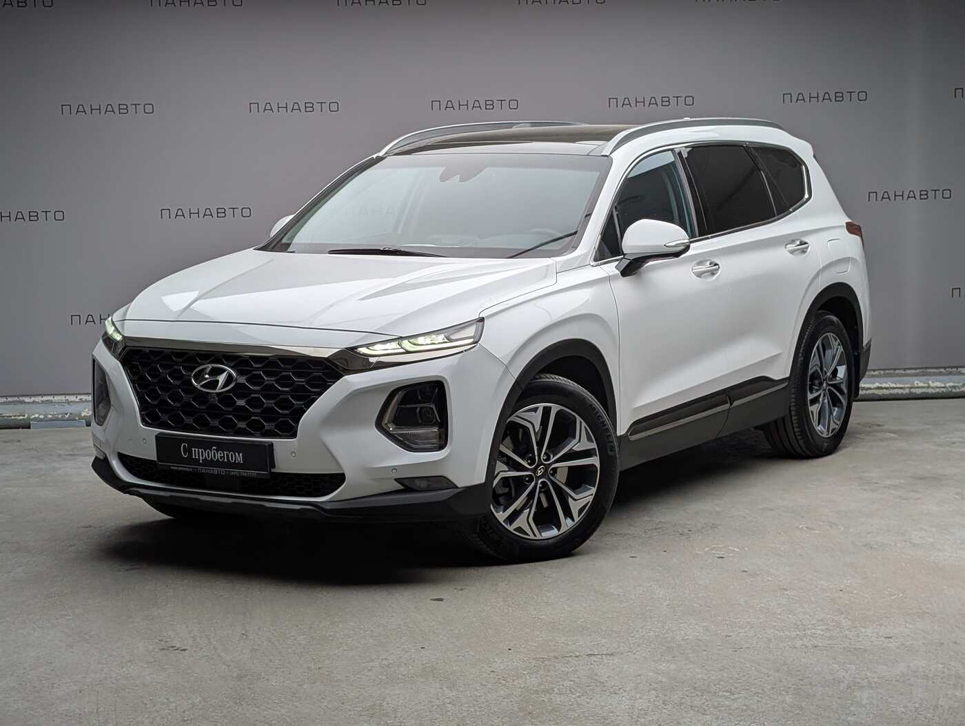 Hyundai SANTA FE