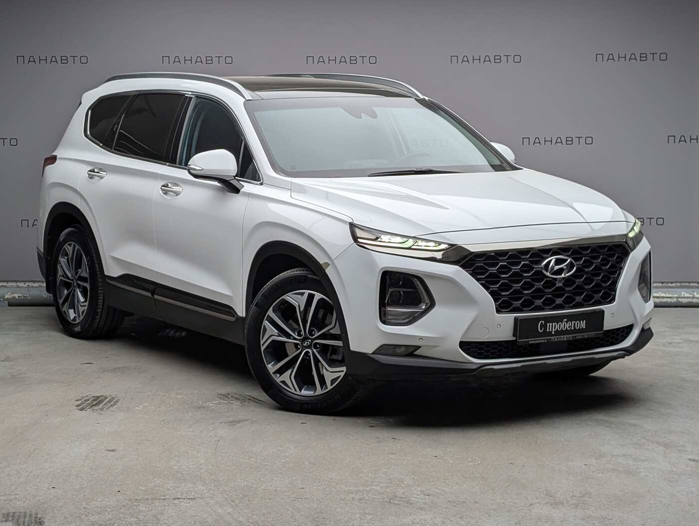 Hyundai SANTA FE