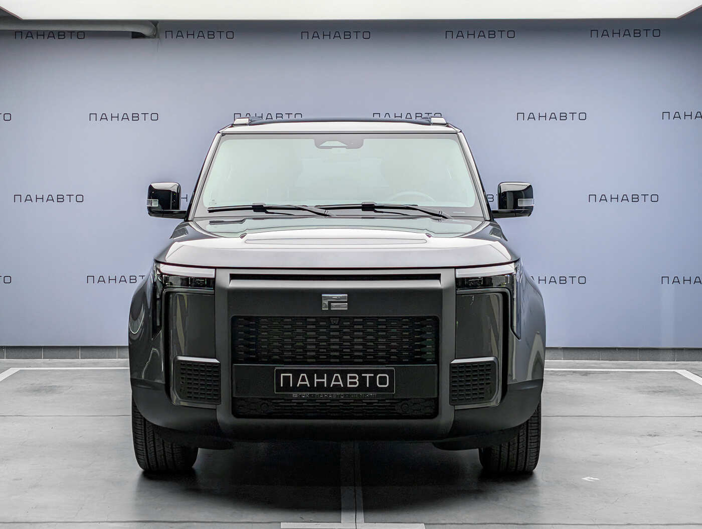 Rox 01 Family Edition (7 мест) (I)