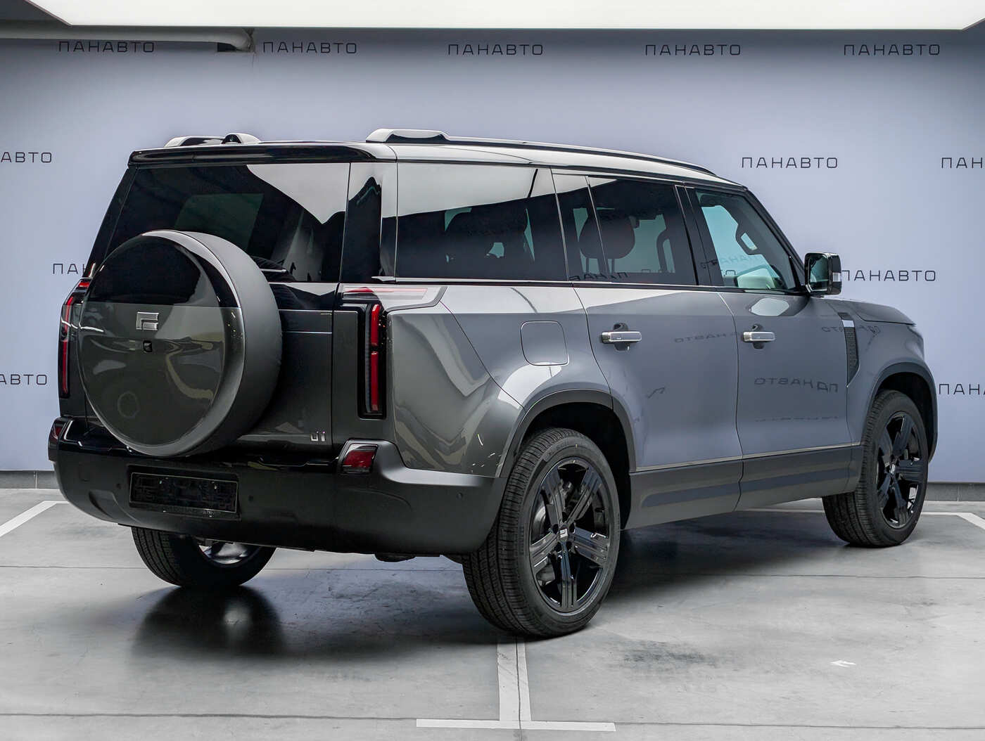 Rox 01 Family Edition (7 мест) (I)