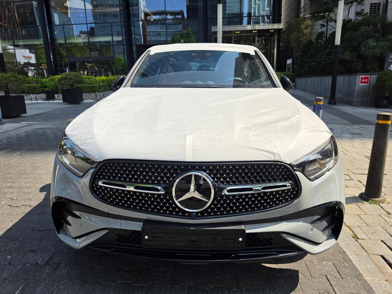 Mercedes-Benz GLC 300 4MATIC Coupe (II)