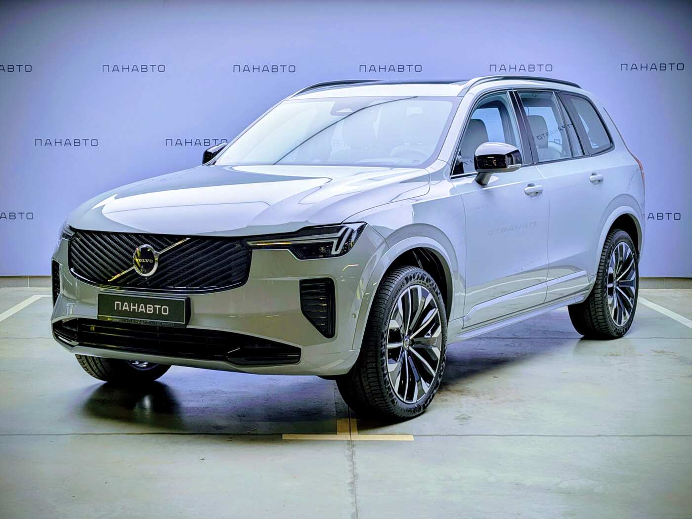 Volvo XC90 2.0 AT (300 л.с.) 4WD