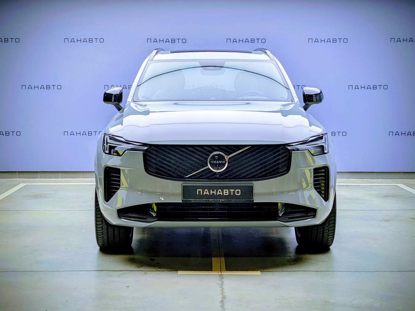Volvo XC90 2.0 AT (300 л.с.) 4WD