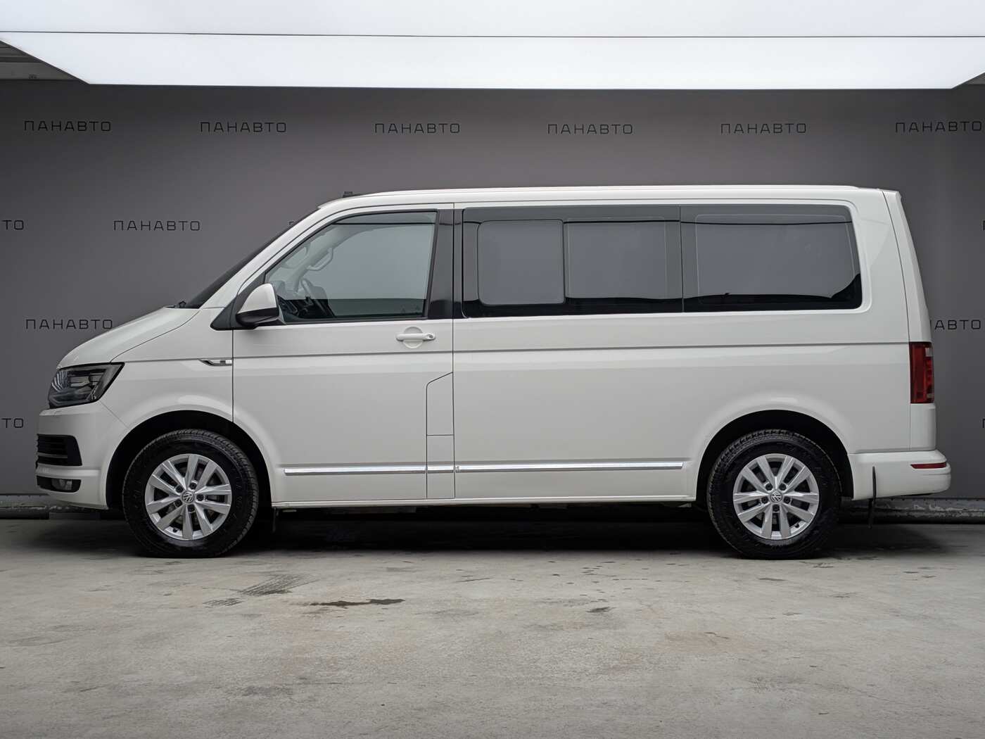 Volkswagen Caravelle