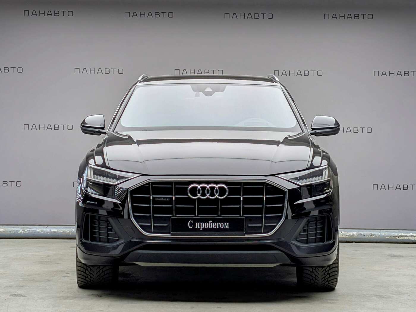 Audi Q8 45 TDI 3.0d AT (249 л.с.) 4WD