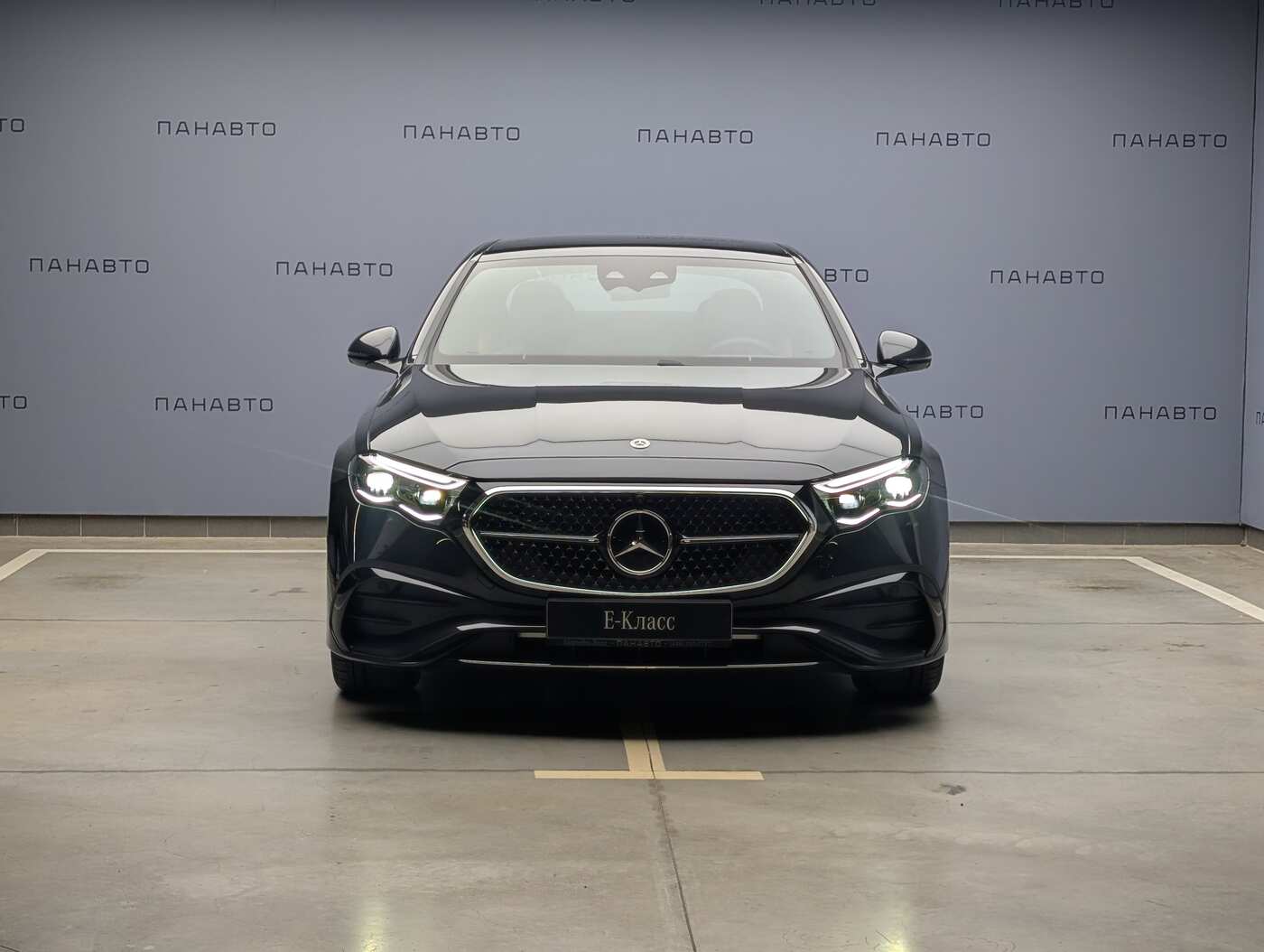 Mercedes-Benz E 300 4MATIC (VI)