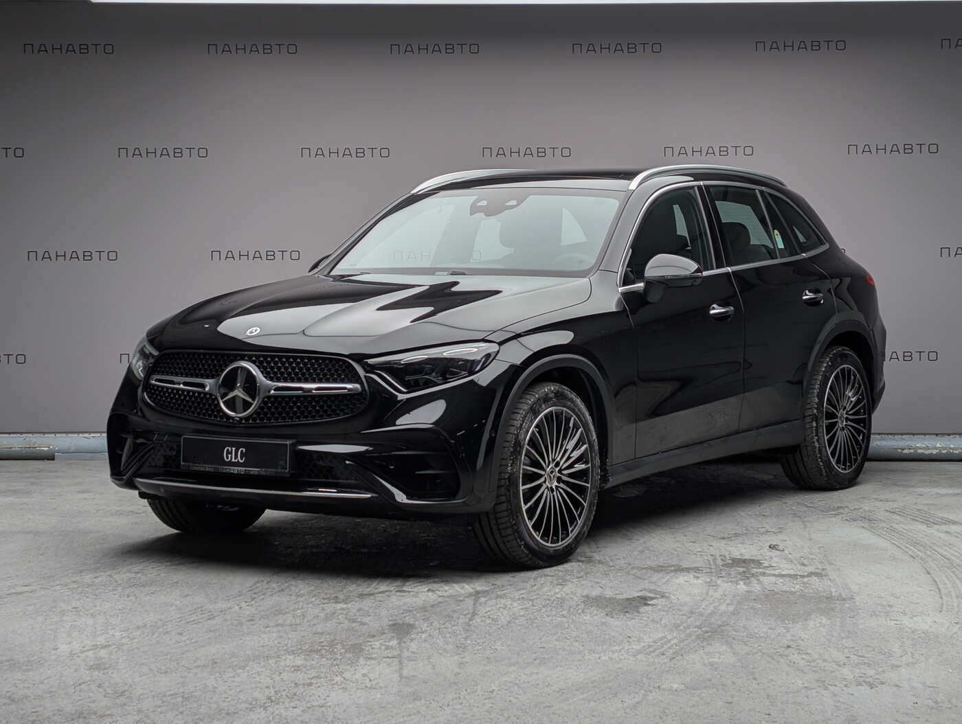 Mercedes-Benz GLC 300 4MATIC (II)